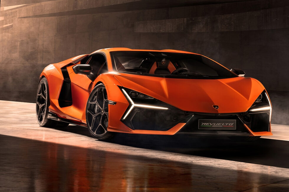 Revuelto - Lamborghini Wien